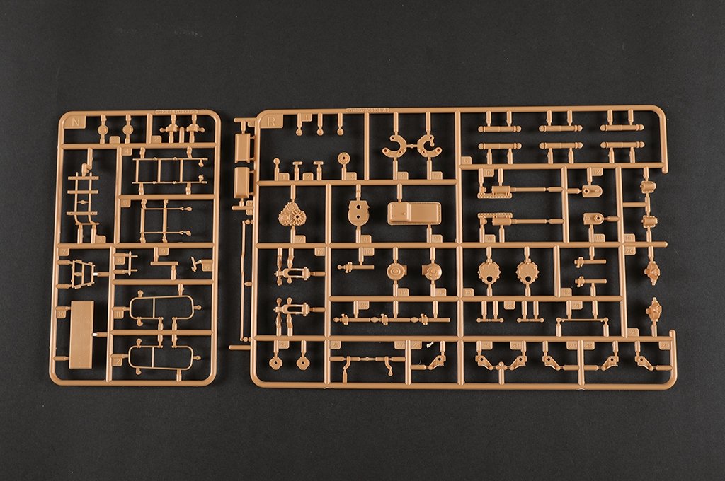 Trumpeter 01087 72V6 of 96k6 Pantsir-S1 SPAAGM BAZ-6909 1/35 – immagine 16