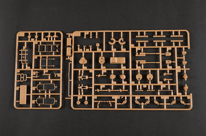 Trumpeter 01087 72V6 of 96k6 Pantsir-S1 SPAAGM BAZ-6909 1/35 – immagine 16