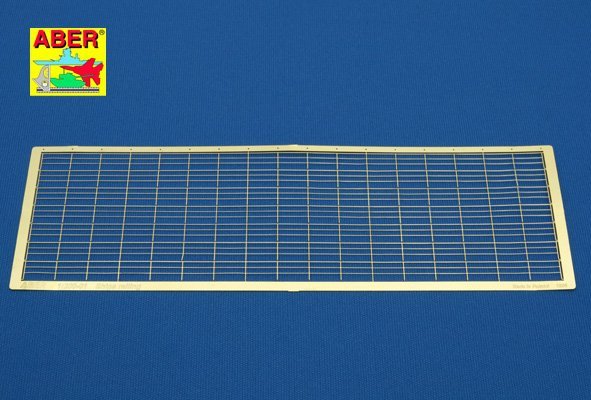 Aber 200-01 Garde-corps 3 barres horizontales (1/200)
