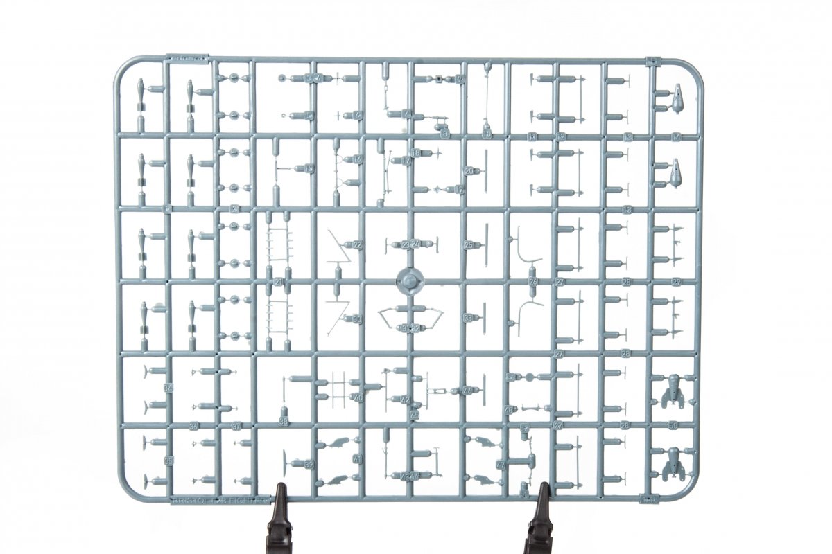 Eduard 8452 Bristol F.2B Fighter 1/48 – imagen 13