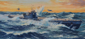 Revell 05180 German Submarine Type IX (U505) - Limited Edition 1/72 – imagen 2