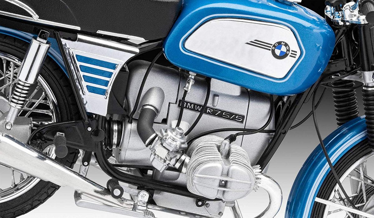 Revell 07938 BMW R75/5 1/8 – image 8