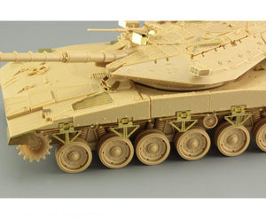 Eduard 36279 Merkava IID 1/35 ACADEMY – Bild 8
