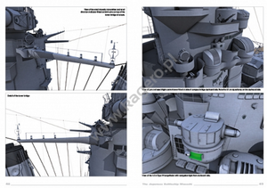 Kagero 16047 The Japanese Battleship Musashi EN – Bild 5