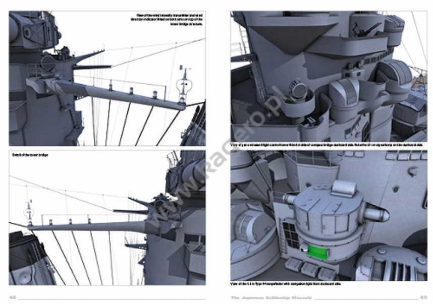 Kagero 16047 The Japanese Battleship Musashi EN – Bild 5