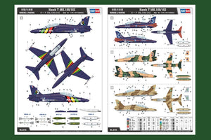 Hobby Boss 81735 Hawk T MK.100/102 – image 3