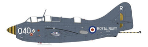 Airfix 11009 Fairey Gannet COD.4 1/48 – immagine 3