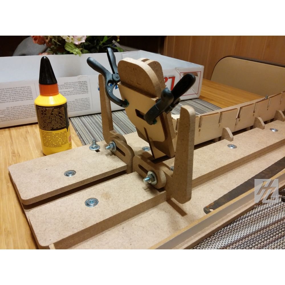 Hobby Zone HZ-PSM2 Mała stocznia modelarska – imagen 8