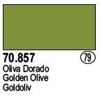 Vallejo 70857 Golden Olive (79)