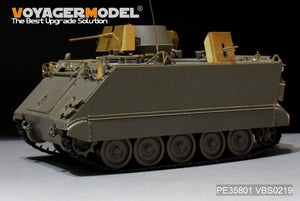 Voyager Model PE35801 Modern U.S.M113A1 armored personnel carrier (Vietnam War)Basic For AFV CLUB AF35113 1/35 – imagen 8