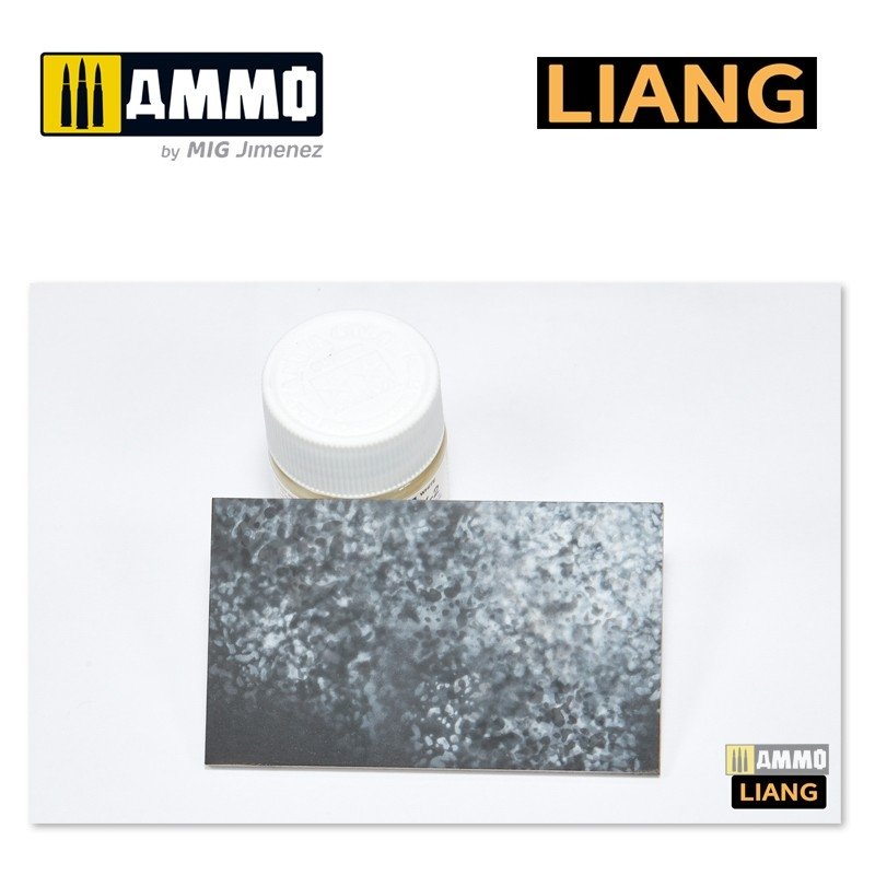 Liang 0001 Weathering Airbursh Stencils – image 9
