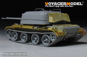 Voyager Model PE351057 Soviet ZSU-57-2 SPAAG Basic set for Takom 1/35 – Bild 4