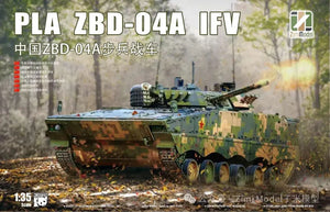 Zimi Model ZM35042 People&amp;#39;s Liberation Army ZBD-04A IFV 1/35