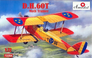 Maquette A-Model 72284 DH60T Moth Trainer 1/72