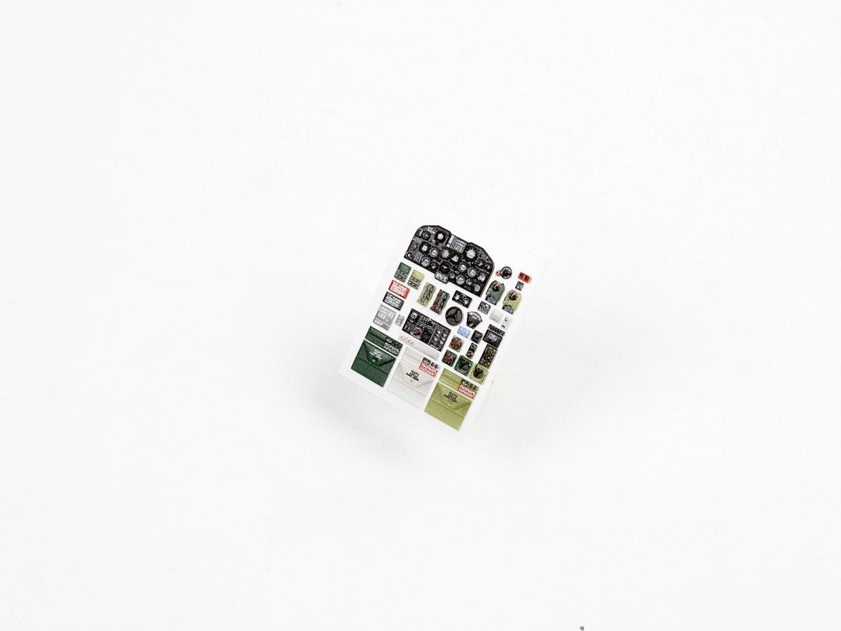 Red Fox Studio QS-48143 P-47D 25RE Thunderbolt Miniart 1/48 – image 5