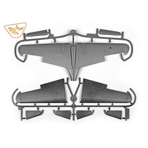 Clear Prop! CP4803 H-75O Hawk ADVANCED KIT 1/48 – zdjęcie 5