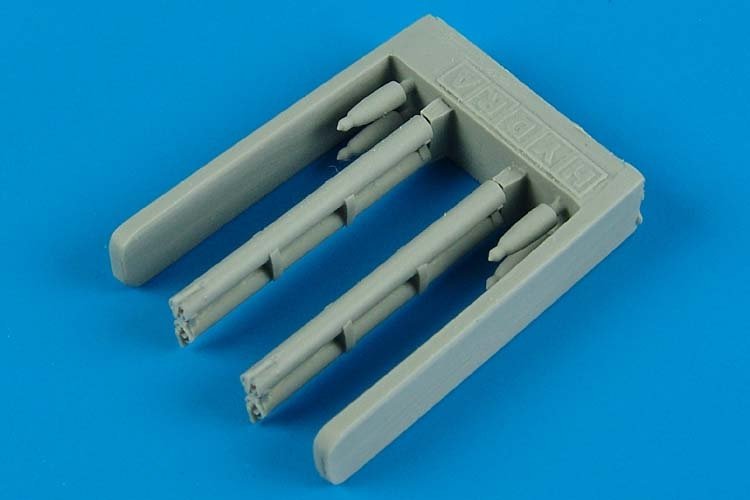 Aerobonus 480034 Hydra 70 marking rocket pods 1/48
