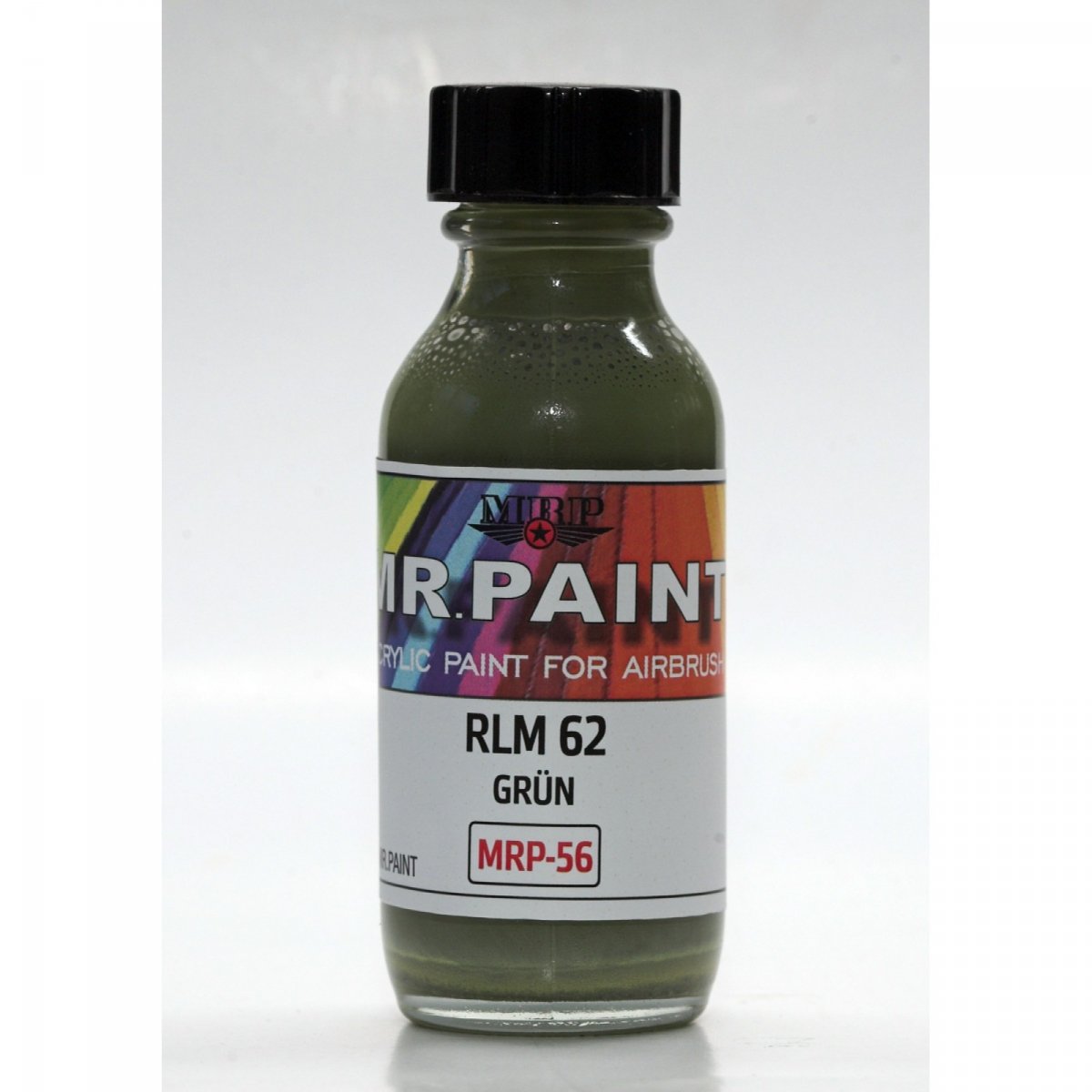 Peinture MR. Paint MRP-056 RLM 62 Grun Seconde Guerre mondiale allemande 30 ml – image 2
