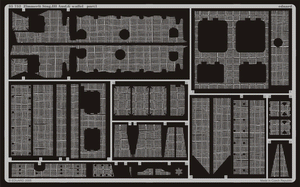 Eduard 35752 Zimmerit StuG. III Ausf. G waffle 1/35 Dragon