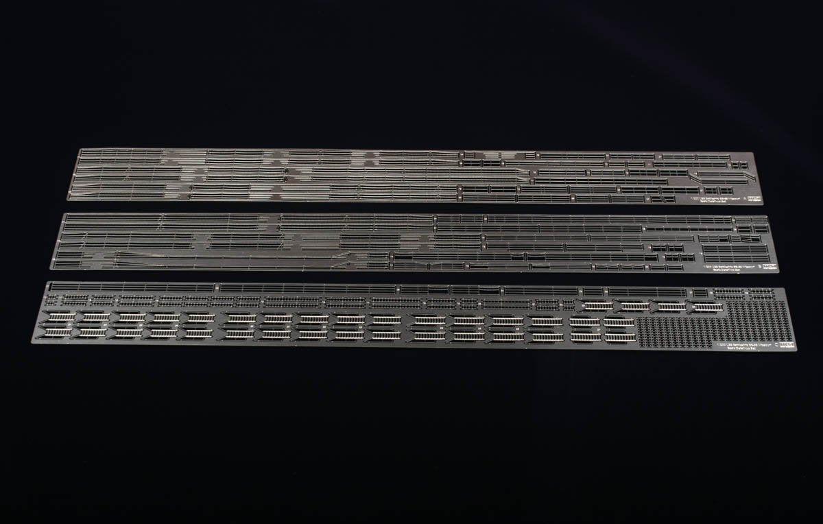 MK1 Design MD-20009 MK1 USS IOWA Value Pack 1/200 – imagen 3