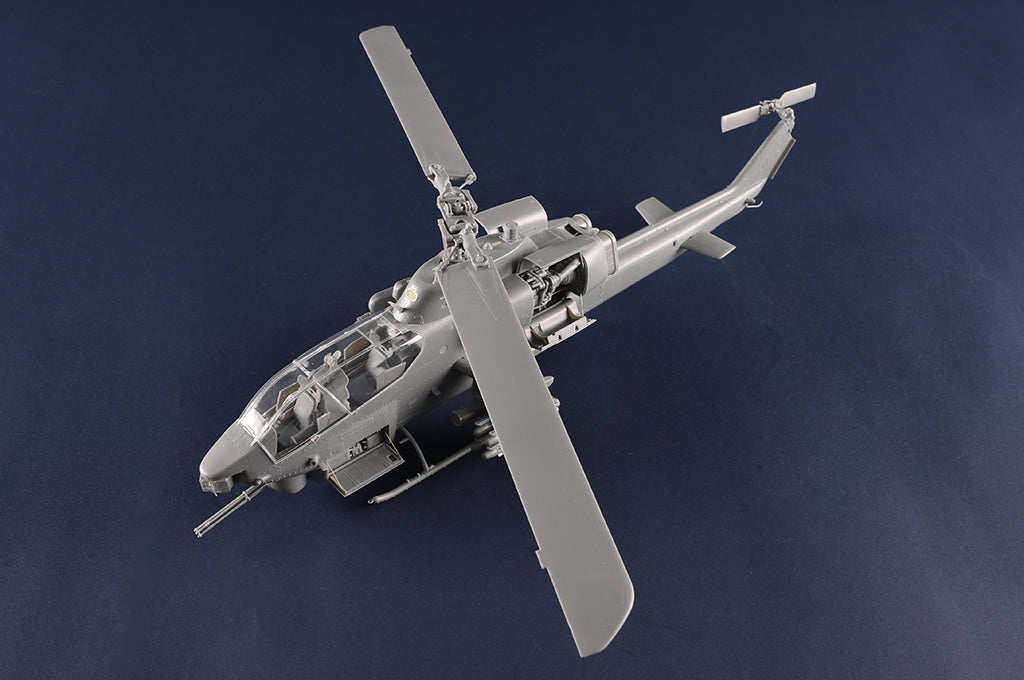 Trumpeter 05116 AH-1W Super Cobra 1/35 – imagen 17