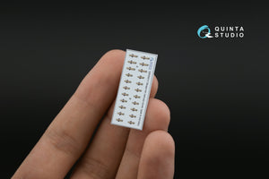 Quinta Studio QR35017 Straps for cancas cover, type A 1/35 – imagen 5