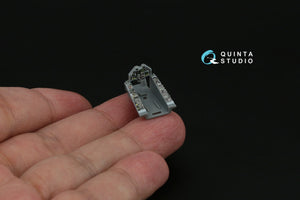 Quinta Studio QD72202 A-4M 3D-Printed &amp;amp; coloured Interior on decal paper (Fujimi/Hobby 2000) 1/72 – Bild 8