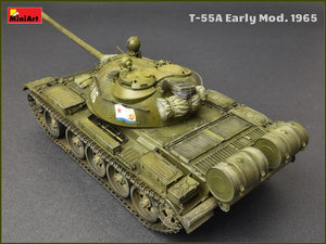 MiniArt 37057 T-55A EARLY Mod. 1965 1/35 – Bild 3