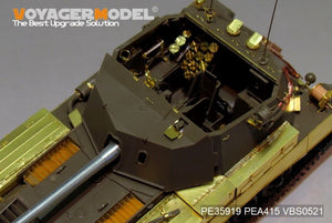 Voyager Model PE35919 WWII British Archer Self-Propelled Anti-Tank Gun for TAMIYA 1/35 – zdjęcie 11