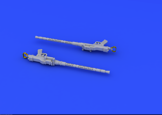 Eduard 648131 MG 81 gun 1/48 – zdjęcie 2