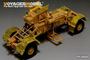 Voyager Model PE35826 Modern US Husky Mk.III Vehicle Mounted Mine Detector (VMMD) For AFV 35347 1/35 – immagine 6