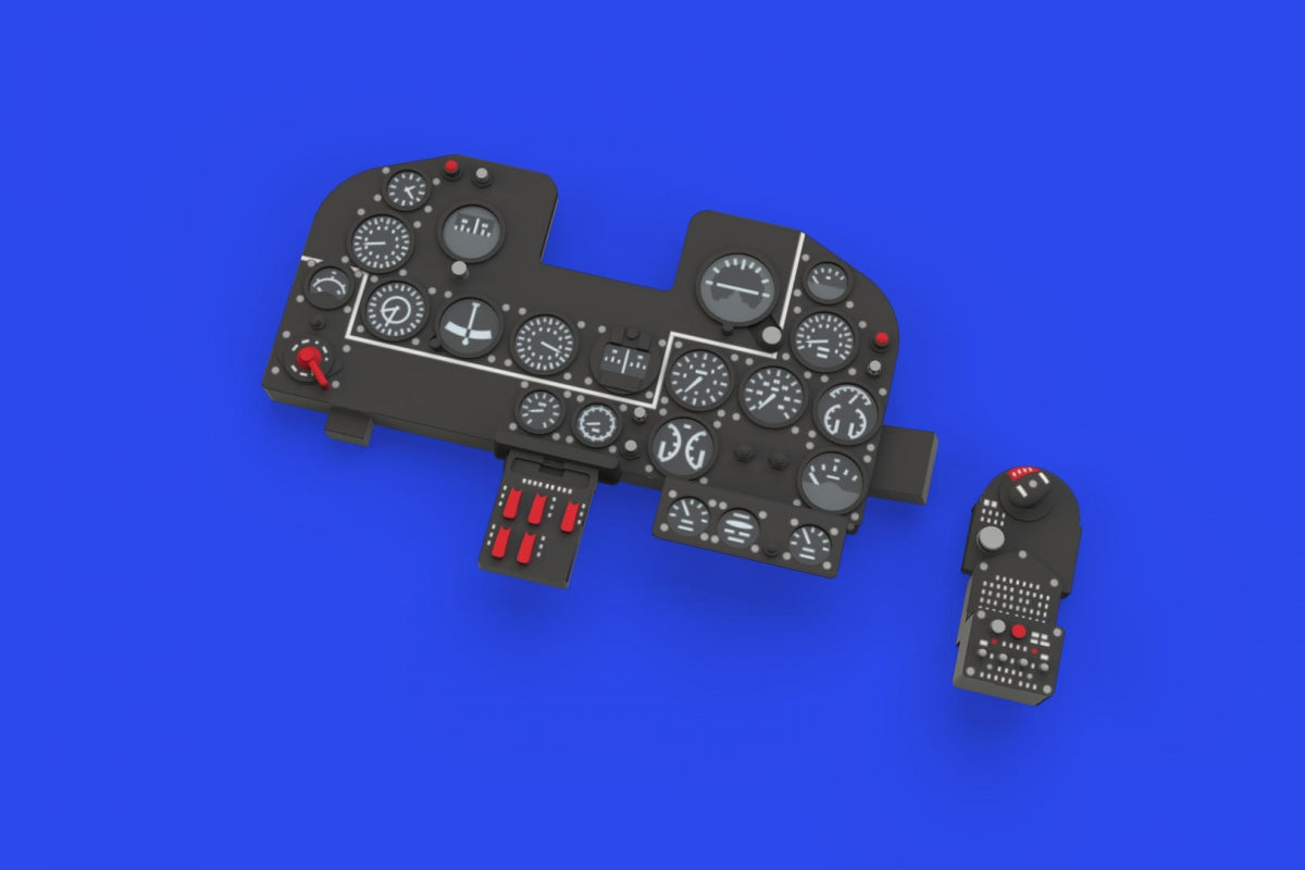 Eduard 644274 P-47D-30 LooKplus MINIART 1/48 – Bild 8