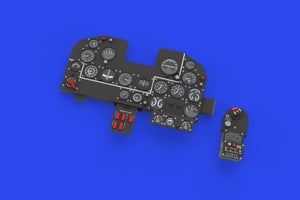 Eduard 644274 P-47D-30 LooKplus MINIART 1/48 – Bild 8