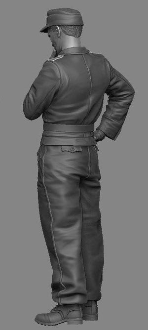 Panzer Art FI35-134 German Tank mechanic No.1 1/35 – immagine 5