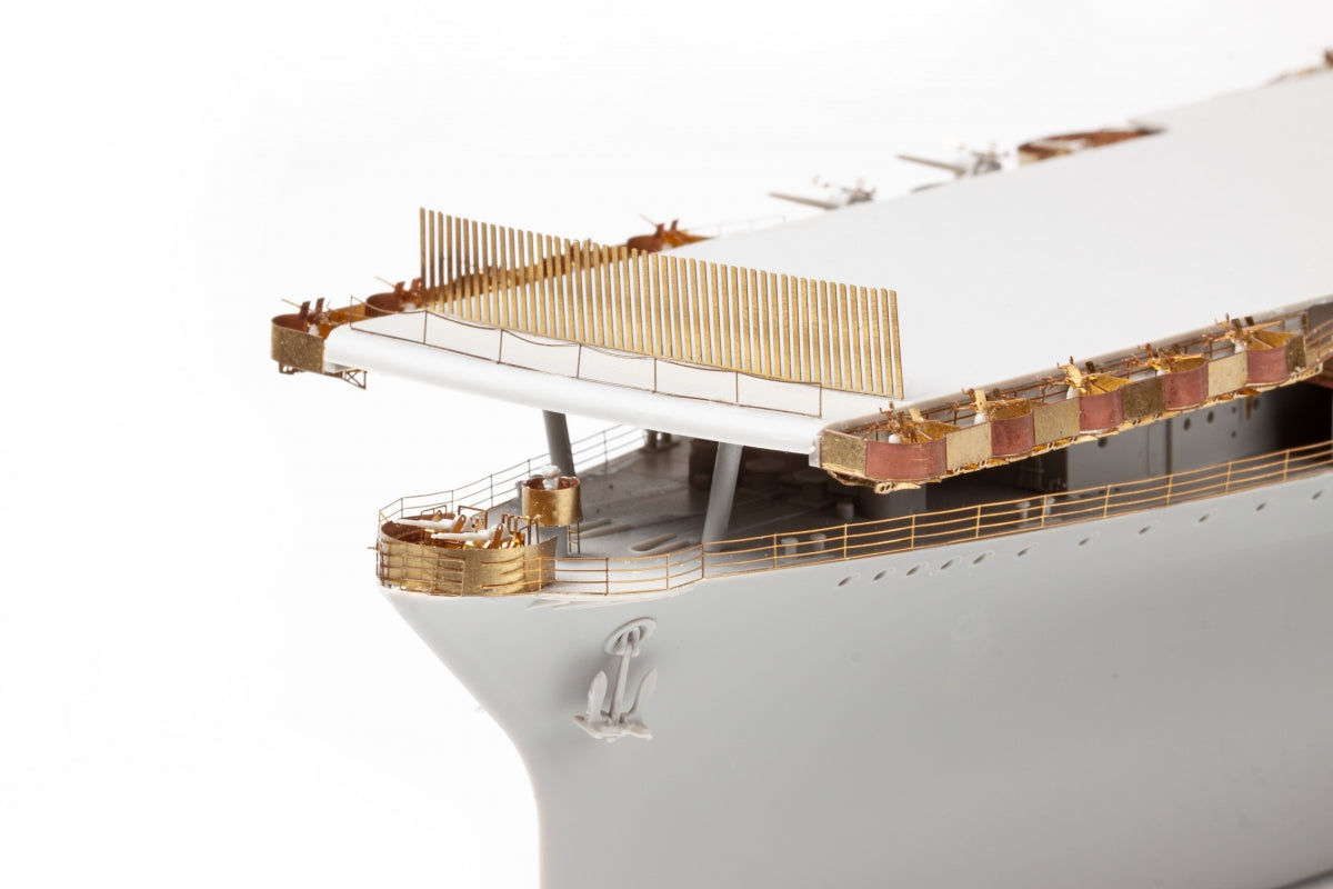 Eduard 53312 USS Ranger CV-4 part 2 TRUMPETER 1/350 – image 15