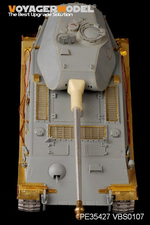 Voyager Model PE35427 WWII German KINGTIGER VK.45.02(P)H/V 2IN1 For DRAGON 6657 and 6613 1/35 – immagine 5