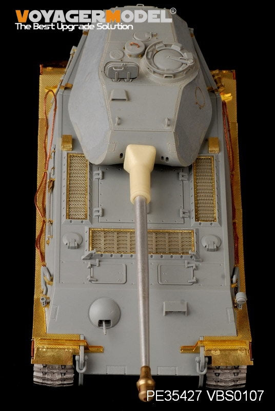 Voyager Model PE35427 WWII German KINGTIGER VK.45.02(P)H/V 2IN1 For DRAGON 6657 and 6613 1/35 – immagine 5
