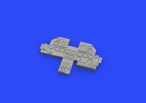 Eduard 634010 P-47D LööK EDUARD, HASEGAWA 1/32 – imagen 2