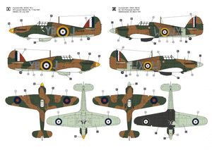 Hobby 2000 48013 Hawker Hurricane Mk.IA 1/48 – Bild 2