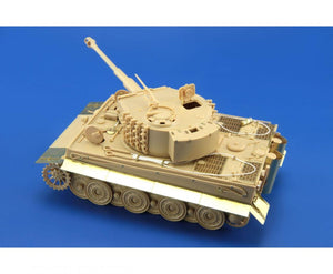 Eduard 36318 Tiger I tardif 1/35 Academy – image 8