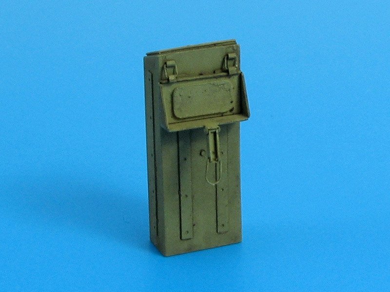 Eureka XXL A-3510 7,5 cm Nebelgranatpatrone Kw.K.37/Stu.K.37 L/24 1/35  – image 3