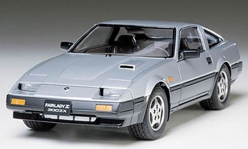 Tamiya 24042 Nissan 300ZX 2 Seater Kit 1/24 – imagen 2