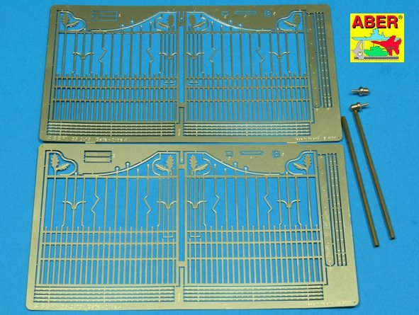 Aber 35D13 Gate type A 1/35