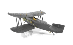 Armory Models 48002 Fairey Flycatcher British interwar FAA Fighter, late version, w/ Jaguar-IV engine 1/48 – imagen 5