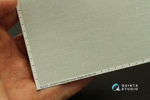 Quinta Studio QL32011 Unbleached Canvas, regular 1/32 – imagen 4