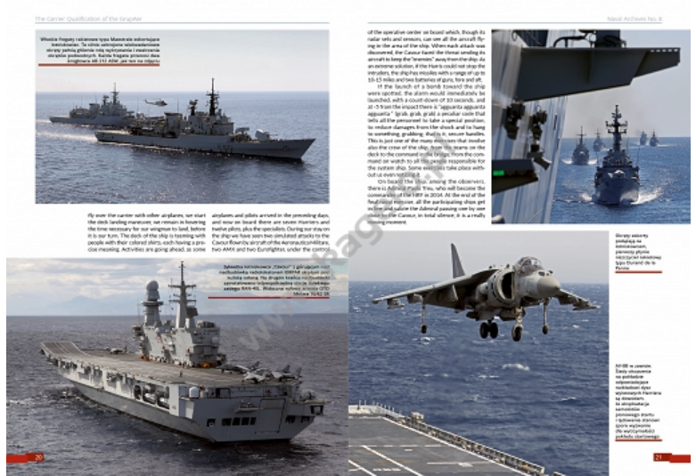Kagero 92008 Naval Archives vol. VIII EN – imagen 3