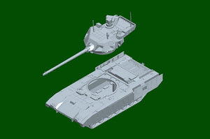 Trumpeter 07181 Russian T-14 Armata MBT 1/72 – immagine 5