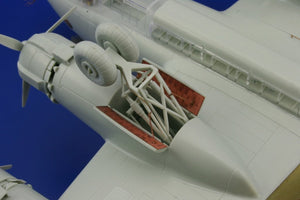Eduard 72463 Fw 200C Condor exterior 1/72 REVELL – immagine 4