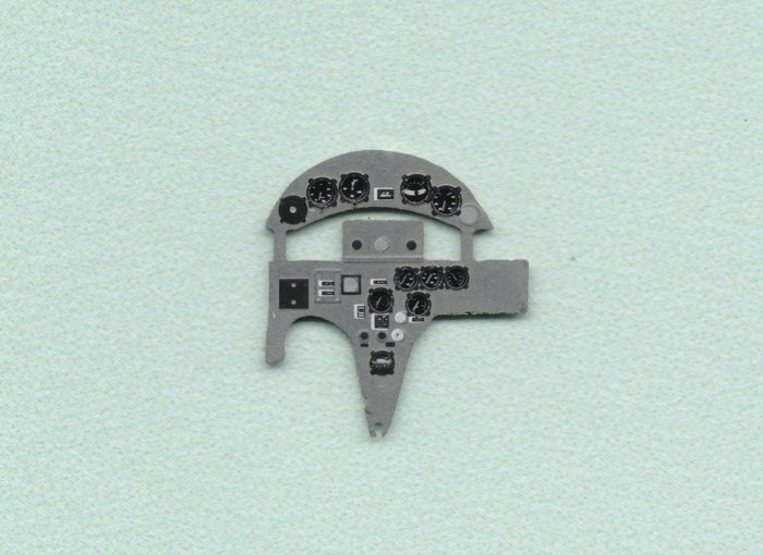 Yahu YMA7207 He 51 (ICM) 1/72 – zdjęcie 2