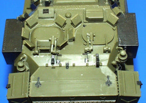 Eduard 35457 FV 101 CVR (T) Scorpion 1/35 AFV Club – Bild 5